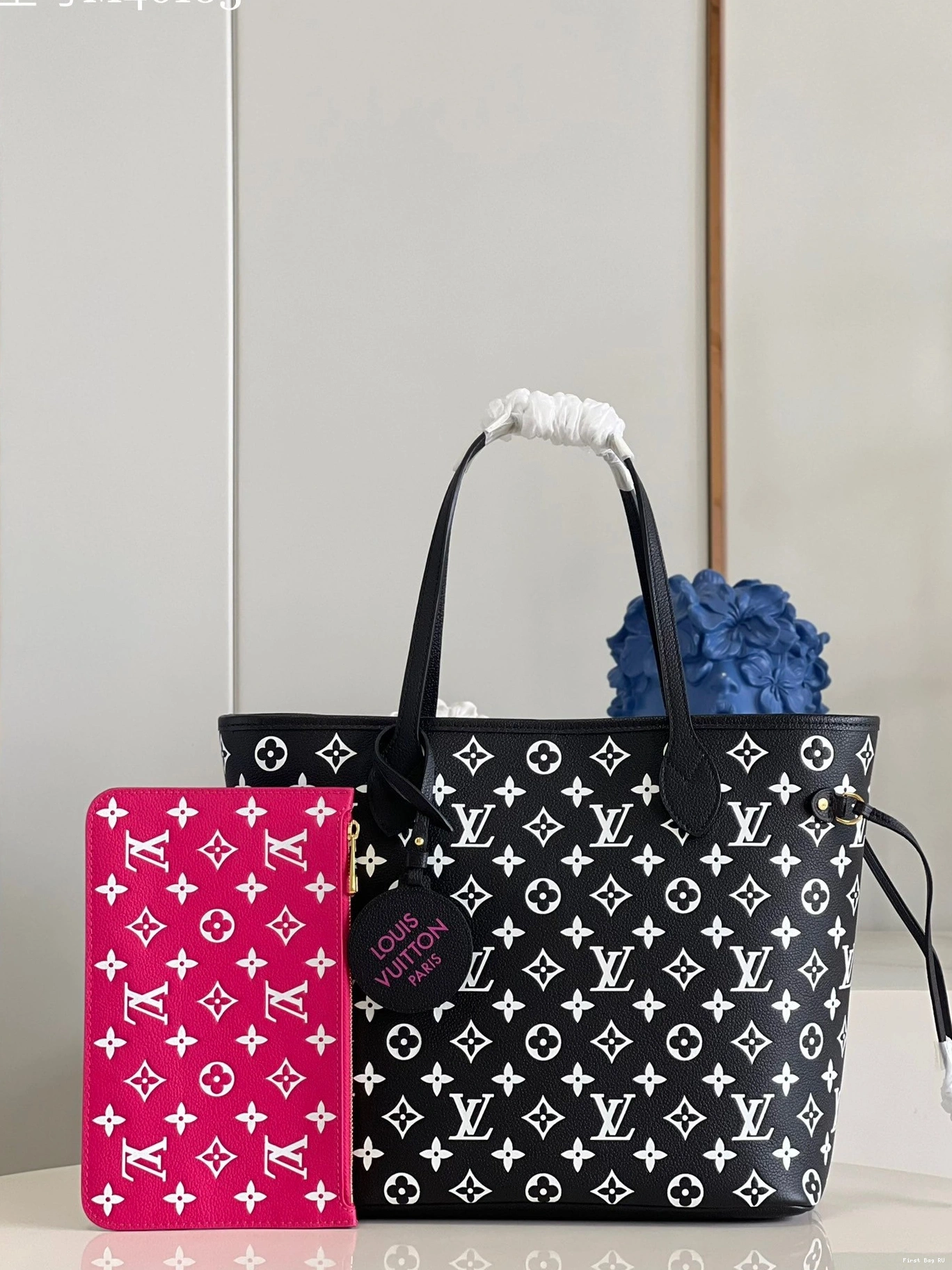 First bags ru reviews LOUIS NEVERFULL VUITTON MM 0801